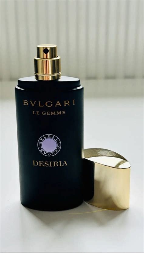 bvlgari desiria 30ml